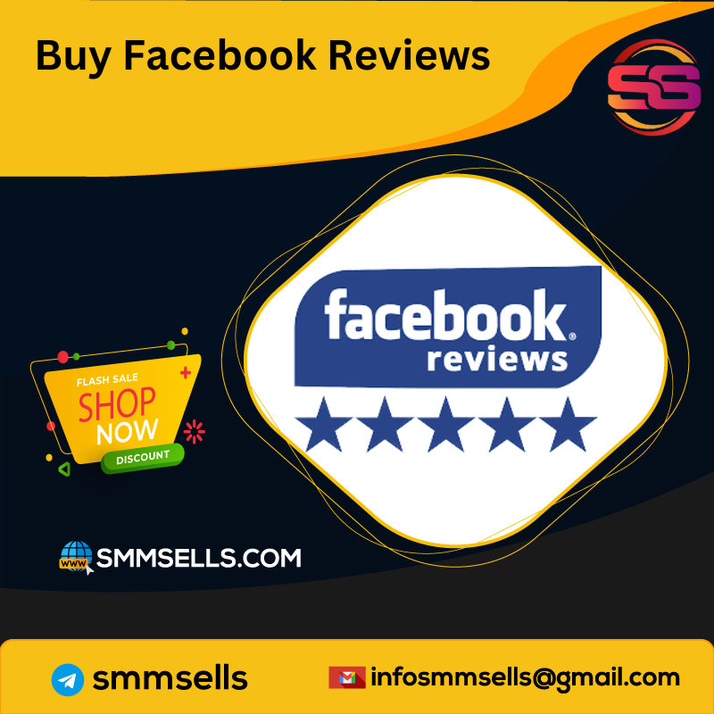 Buy Facebook Reviews - 100% phone verified USA, UK