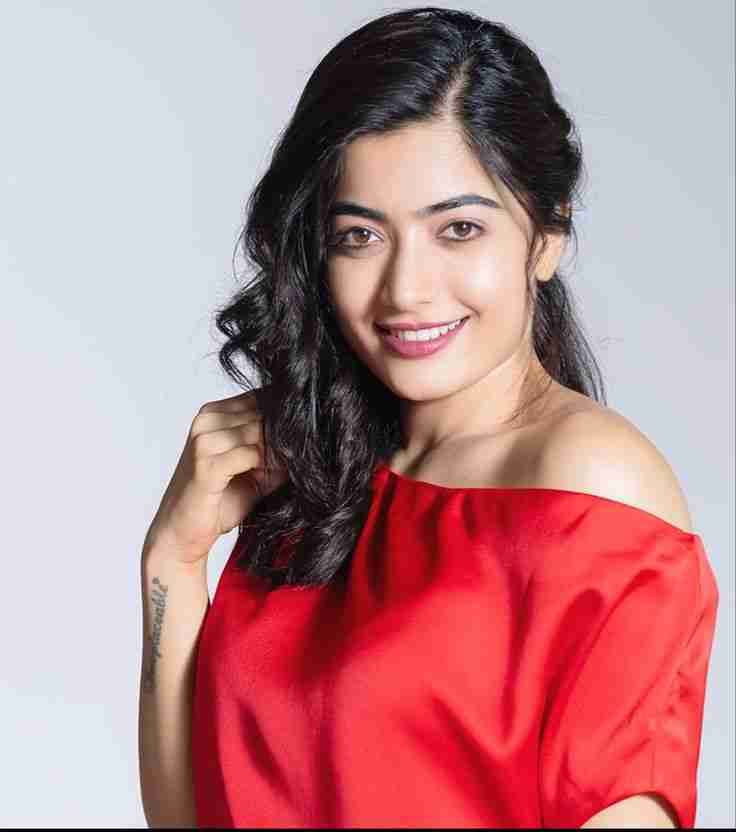 Rashmika Mandanna