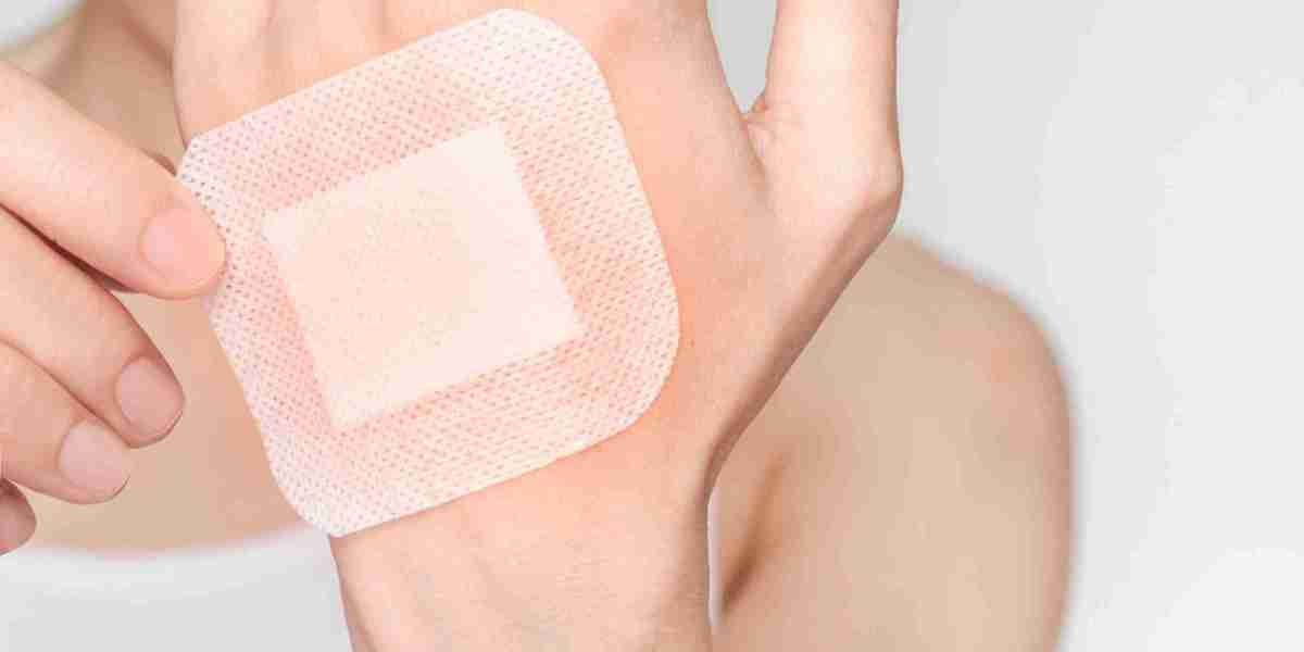 Advanced Wound Dressings Market Unidentified Segments – The Biggest Opportunity Of 2024