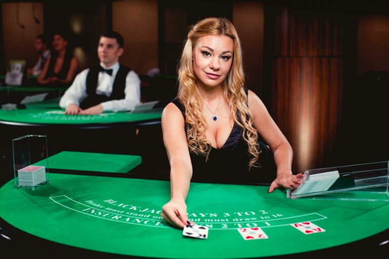 Discover the Thrill of Live Casino Gaming at Jilievo Casino