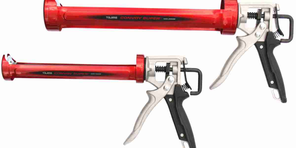 Caulking Gun Market 2023-2032 | Global Industry Research Report By Value Market Research