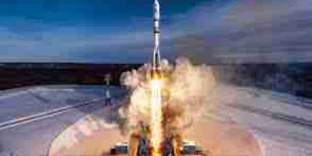 Middle East & Africa Space Launch Services Market Gaining Momentum with Positive External Factors