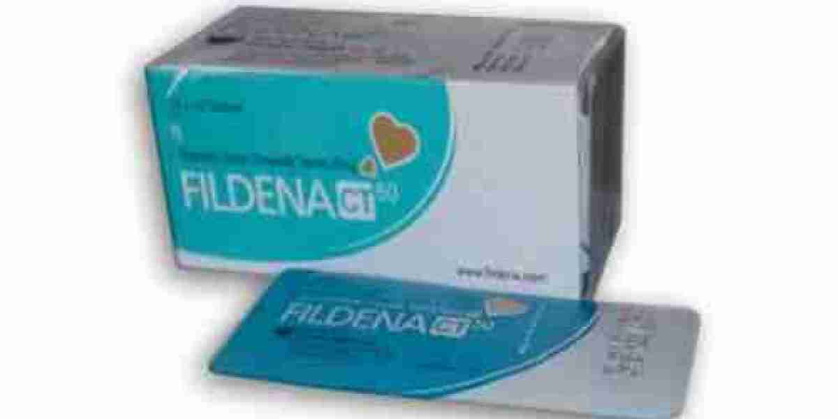 Fildena CT 50 Mg | Be Ready In 30 Minutes For Sex Anytime