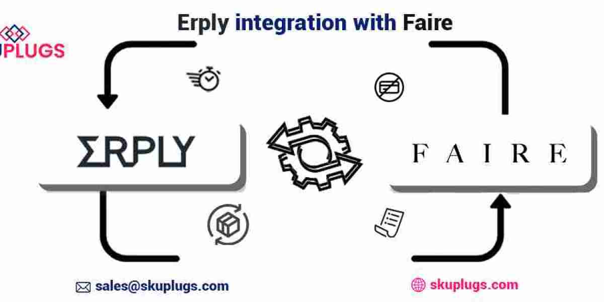 Erply Integration with Faire Marketplace - keep inventory up to date
