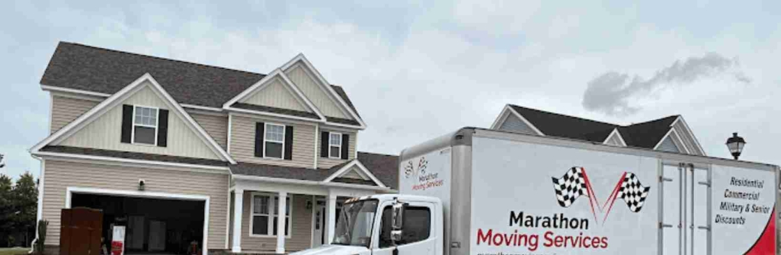 Marathon Moving Services