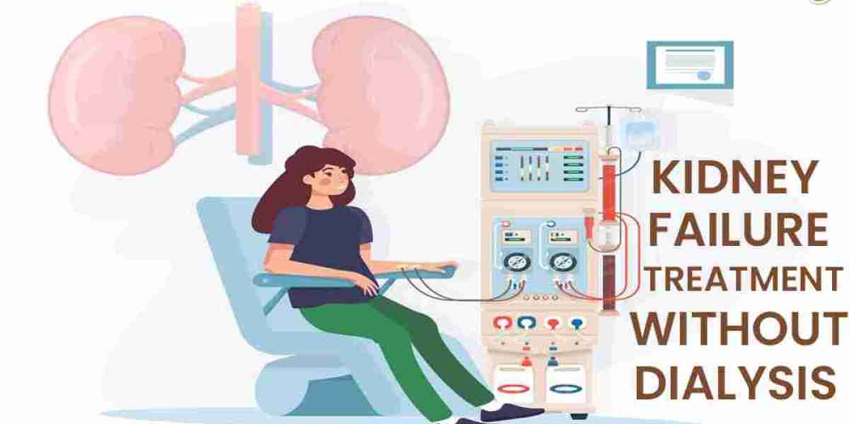 Kidney Failure Treatment in Homeopathy: A Natural Approach to Avoid Dialysis
