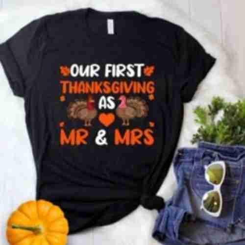 Thanksgiving tshirts