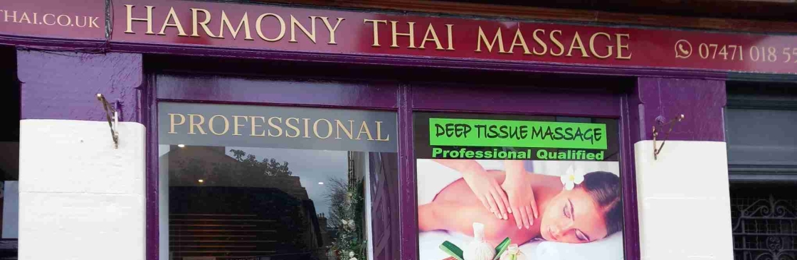 Harmony Thai Massage and Wellness