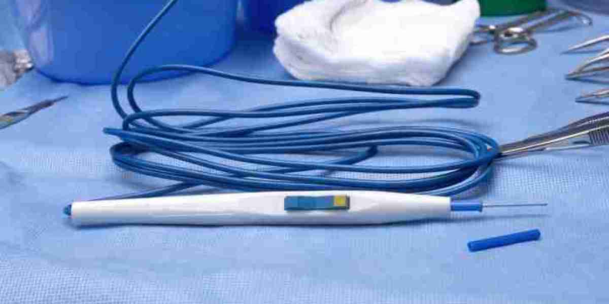 Electrosurgical Devices Market  Size, Growth, Future Trend and Forecast till 2031