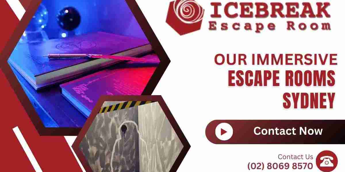 Why Icebreak Escape Room is a Must-Visit for Puzzle Lovers