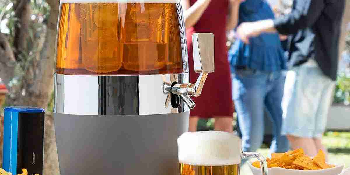 Beer Dispensers Market to Witness Remarkable Growth by 2030