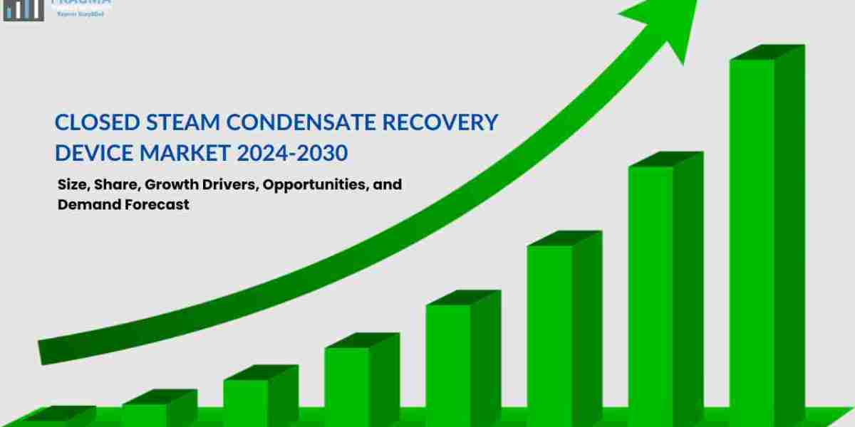 Global Closed Steam Condensate Recovery Device Market Size, Share, Growth Drivers, Opportunities, and Demand Forecast To