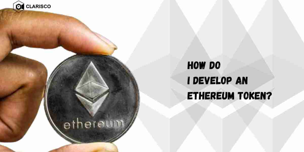 How do I develop an Ethereum token?