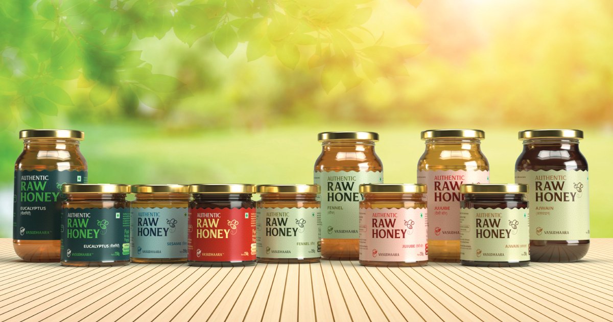 Vasudhaara - Best Raw Honey in Ahmedbad