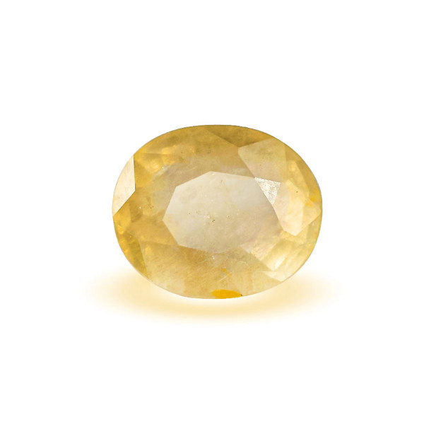 Buy Yellow Sapphire (Pukhraj) Online : Genuine & Certified Stones — GemsRoot