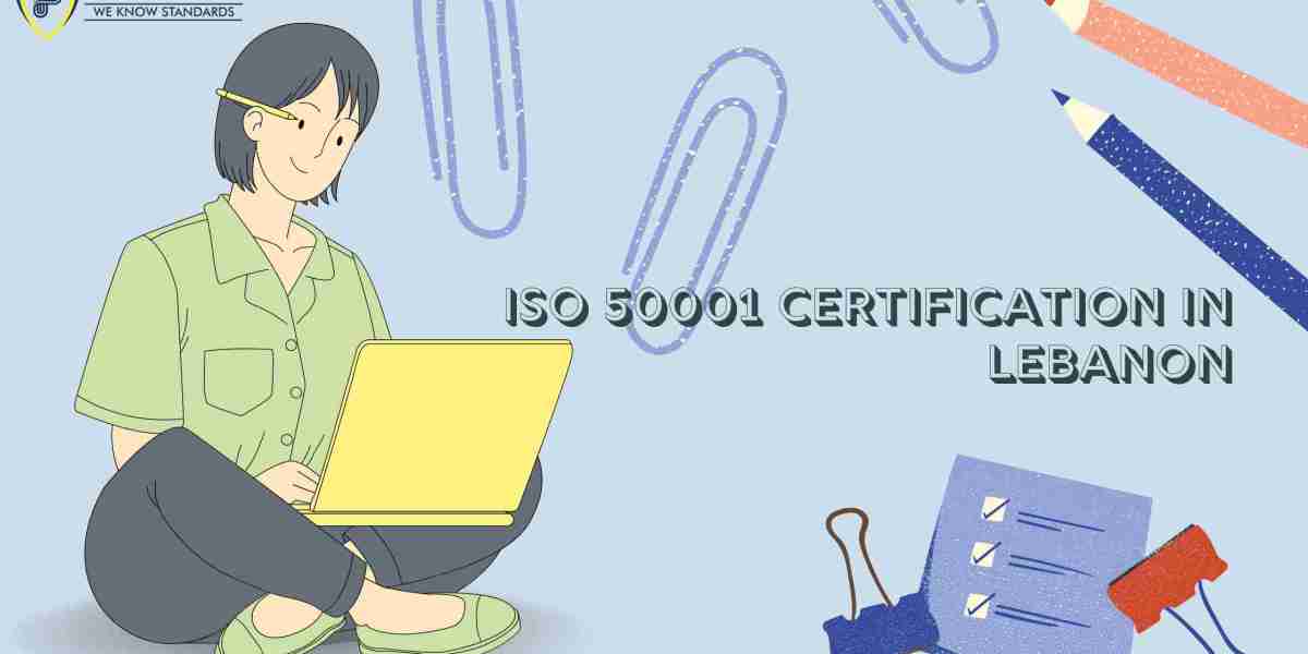 Which sectors in Lebanon are most actively pursuing ISO 50001 certification?