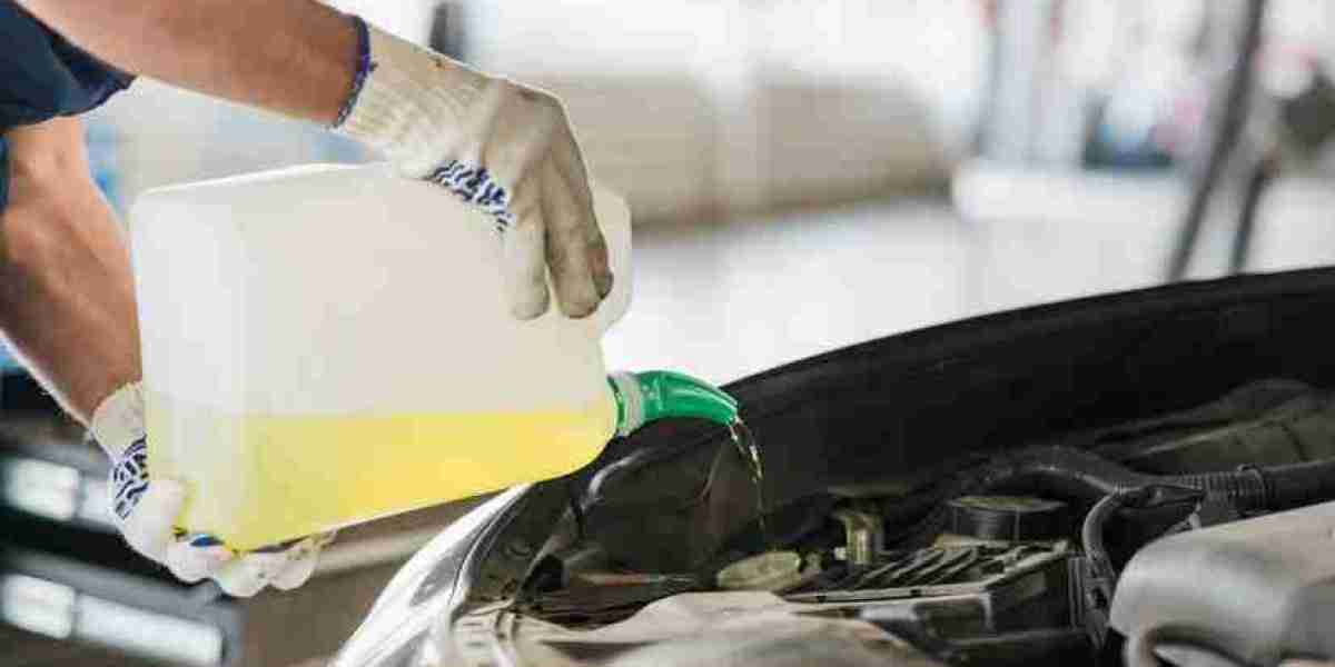 What Is Diesel Exhaust Fluid and How Does Booster USA Supply It?