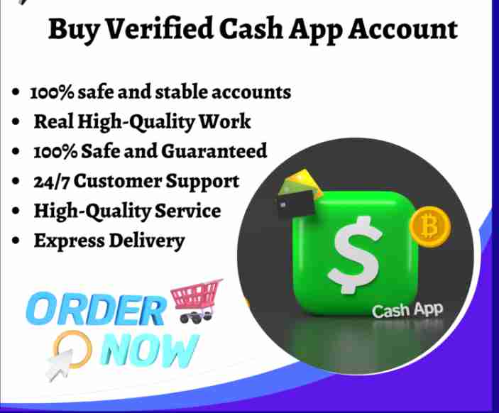 Buy Verified Cash App Accounts