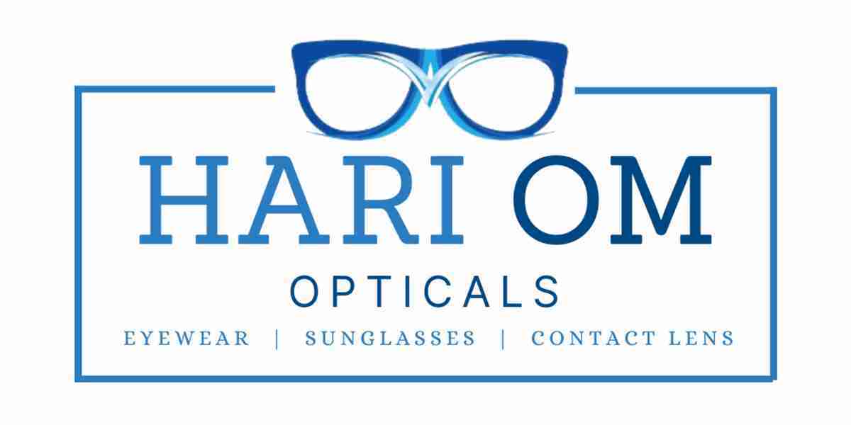 Clarity Redefined: Hariom Optical's Premier Eyewear Destination in Noida