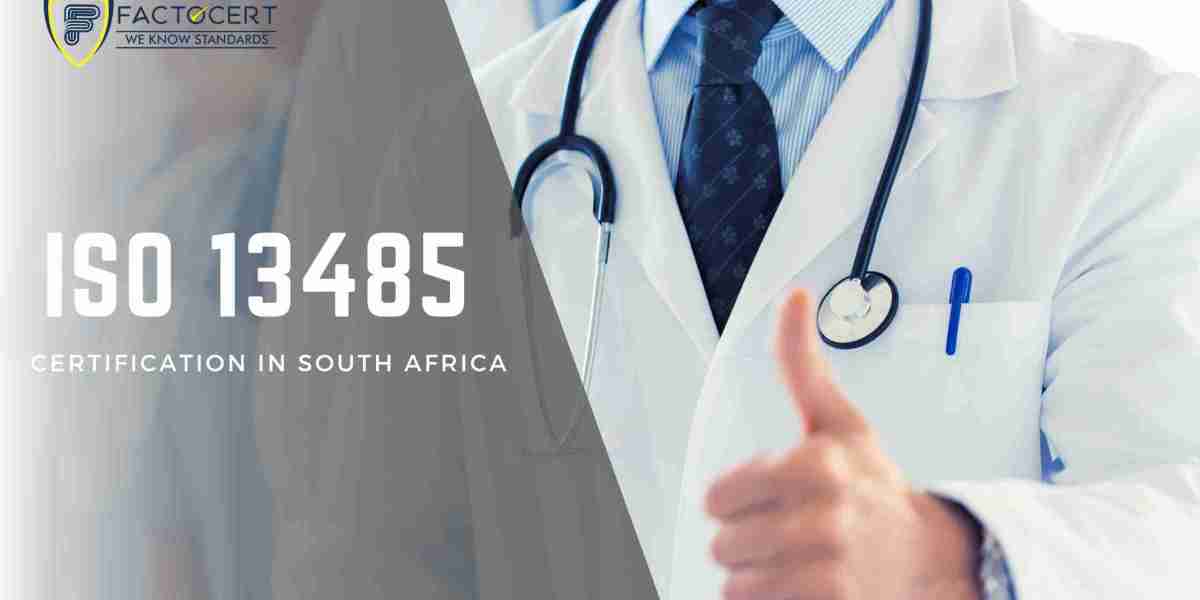 ISO 13485 Certification in South Africa| The New Landscape for Medical Devices
