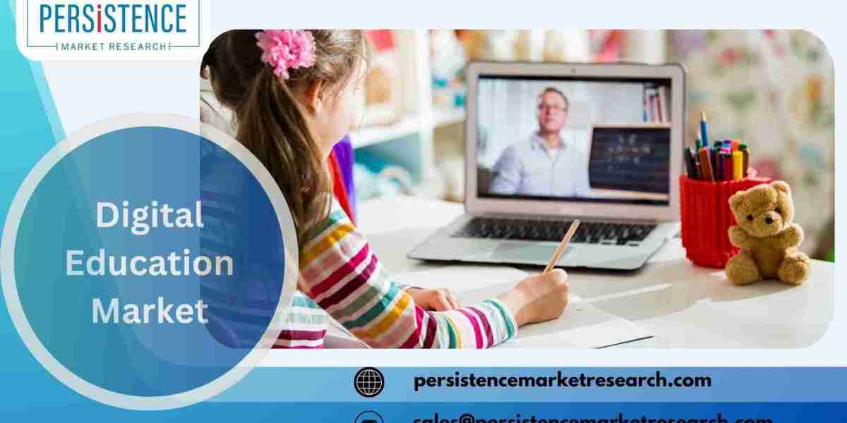 Digital Education Market: Emerging Markets and Investment Opportunities
