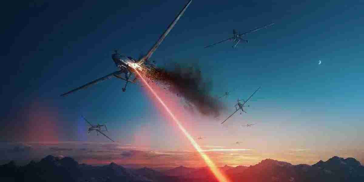 Directed Energy Weapons Market Size, Trends and Outlook for 2023-2030
