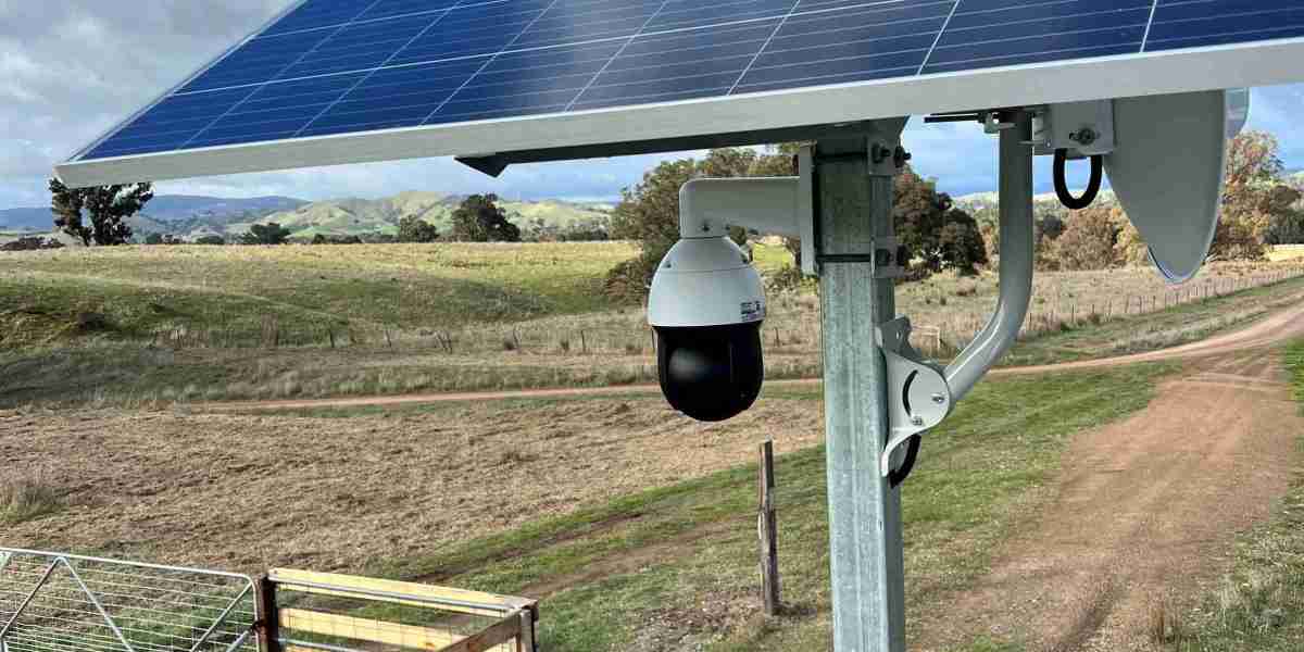 Introduction to Solar Powered Security Cameras