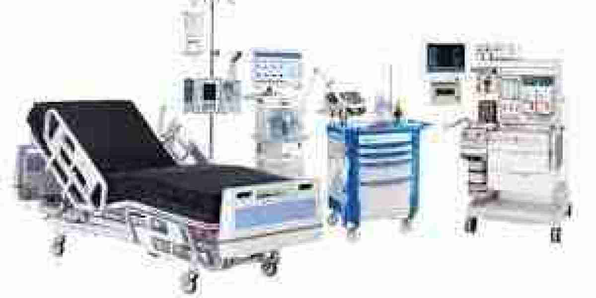 Intensive Care Unit (ICU) Equipment Market Demonstrates a Spectacular Growth by 2032