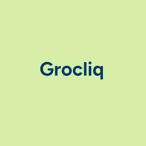 Grocliq SEO