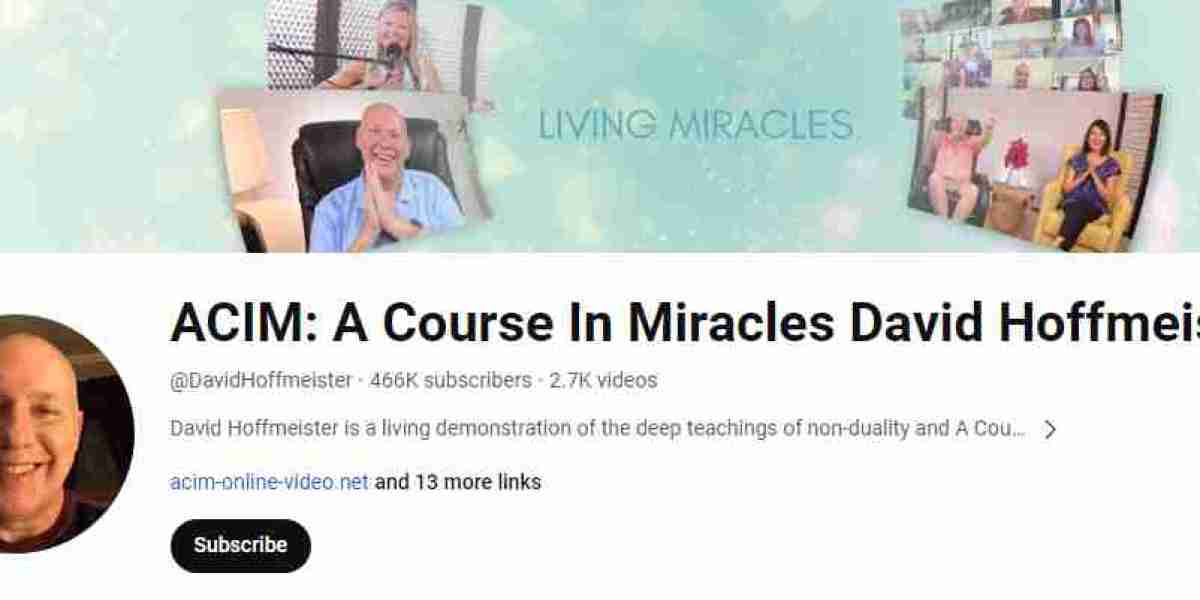 Unlocking Spiritual Insights: Exploring "A Course in Miracles" on YouTube