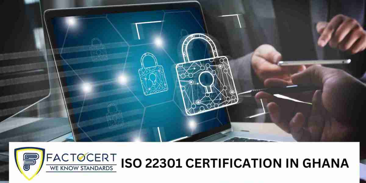 What ISO 22301 certification means for Ghanaian consultants