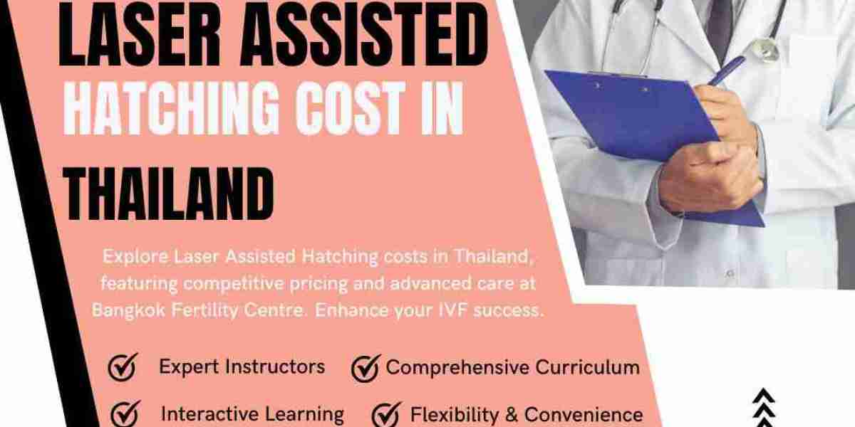 Exploring Laser Assisted Hatching Costs in Thailand: A Comprehensive Guide