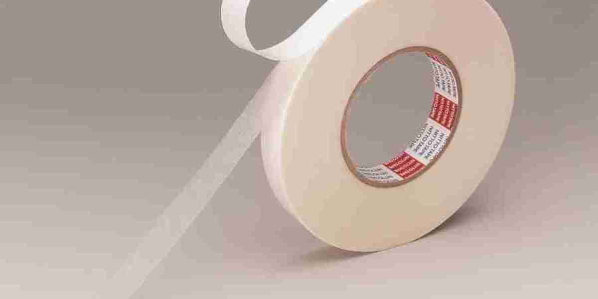 Double-Sided Masking Tapes Market Industry Statistics & Regional Outlook 2024 – 2032