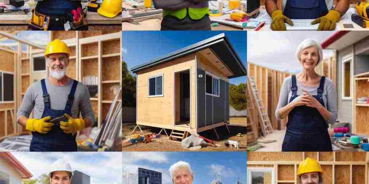 Introducing AustralConstructions: Your Premier Granny Flat Builders in Adelaide