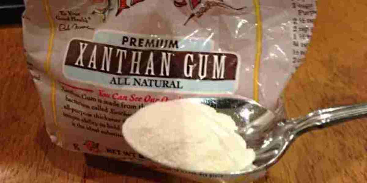 Xanthan Gum Market Size, Growth & Industry Analysis Report, 2023-2032