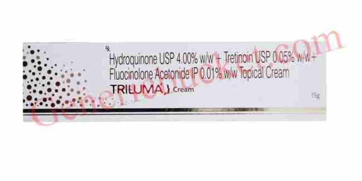 About Triluma Cream 15 gm