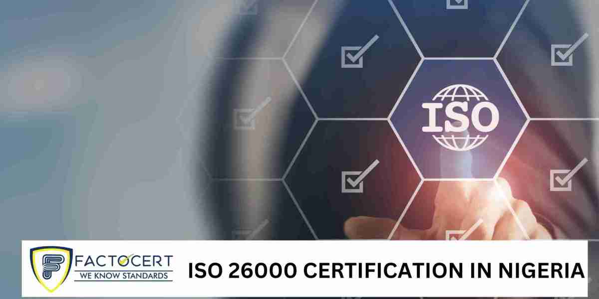 Why Factecert for ISO 26000 Certification in Nigeria?