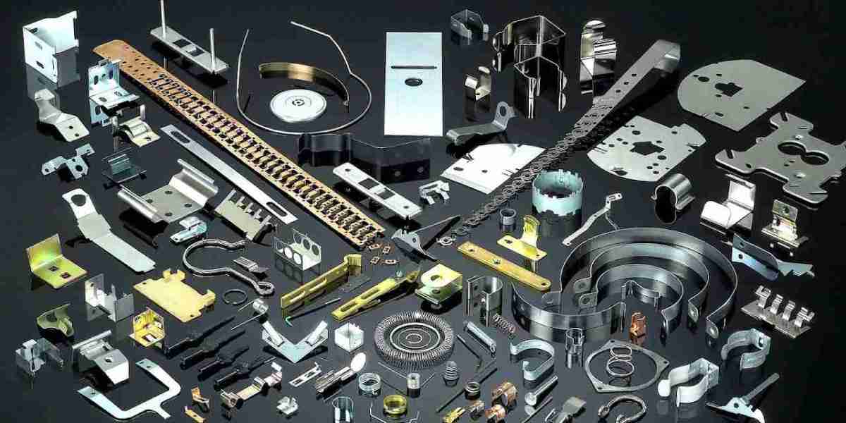 Automotive Metal Stamping Market Research Growth Report Forecast by 2031