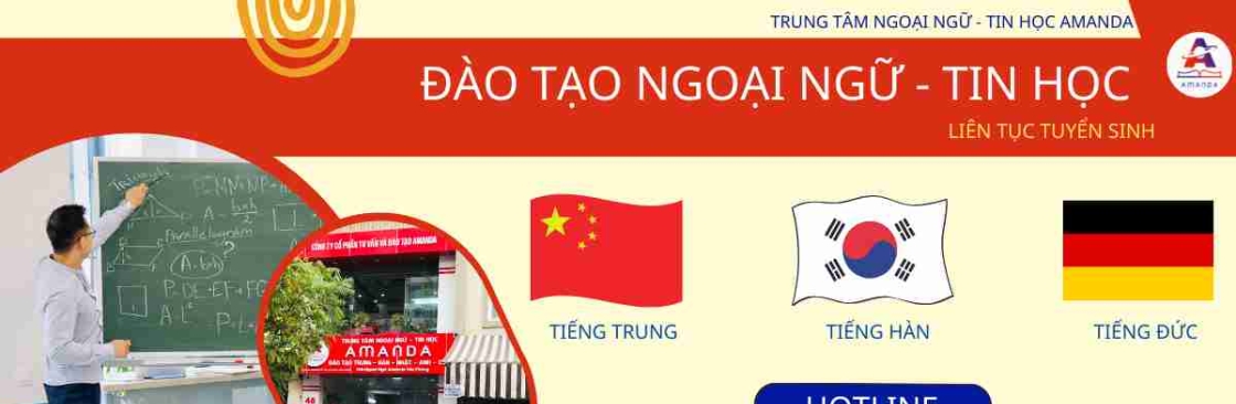 Trung tâm ngoại ngữ tin học Amanda