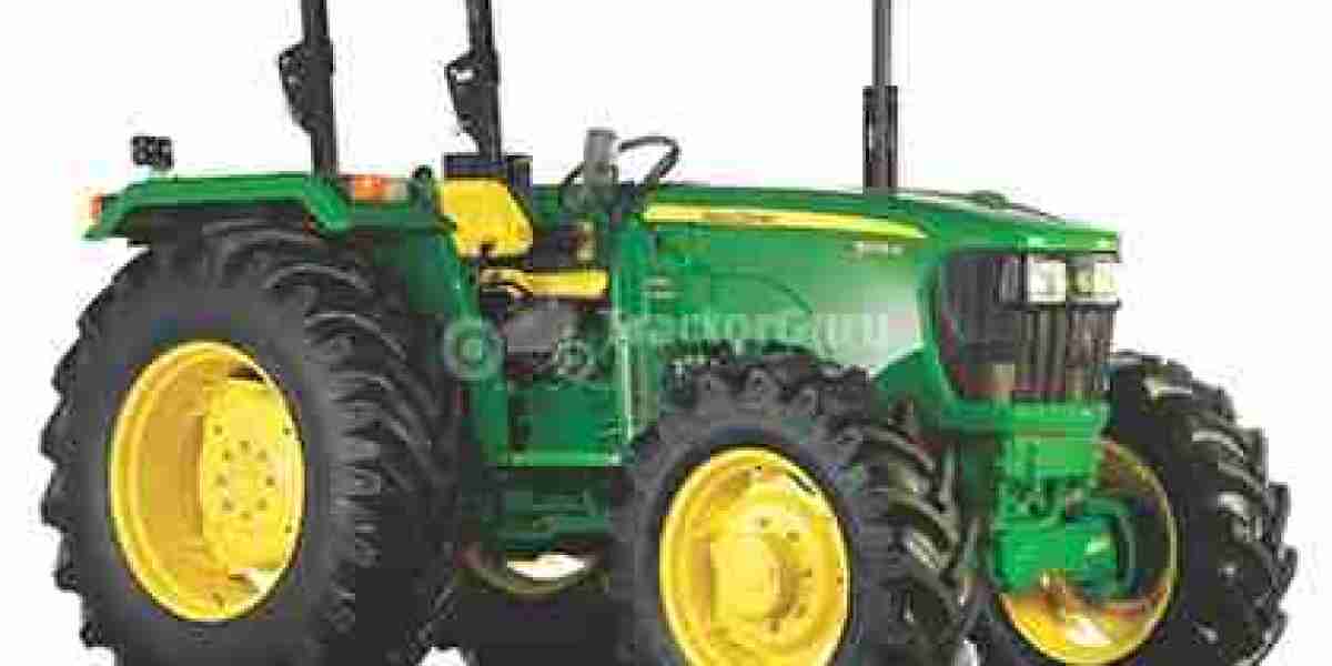 Upgrade Your Farming Experience with John Deere 5050D and 5105 Tractors