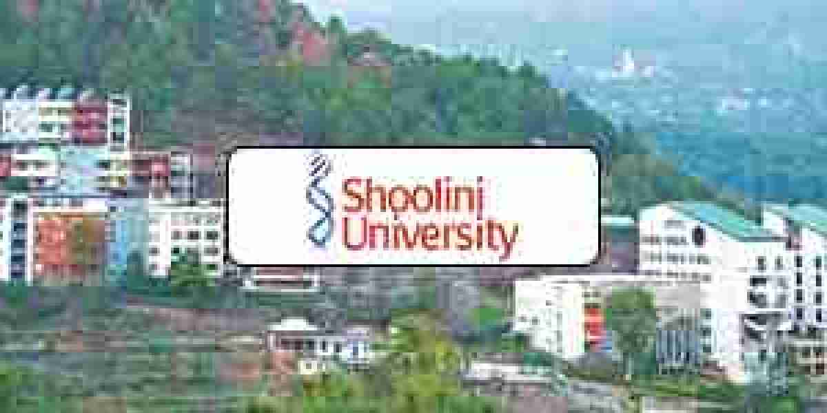 Higher Education: Shoolini University Online Education