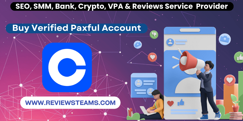 Buy Verified Paxful Account - Verified Success Account