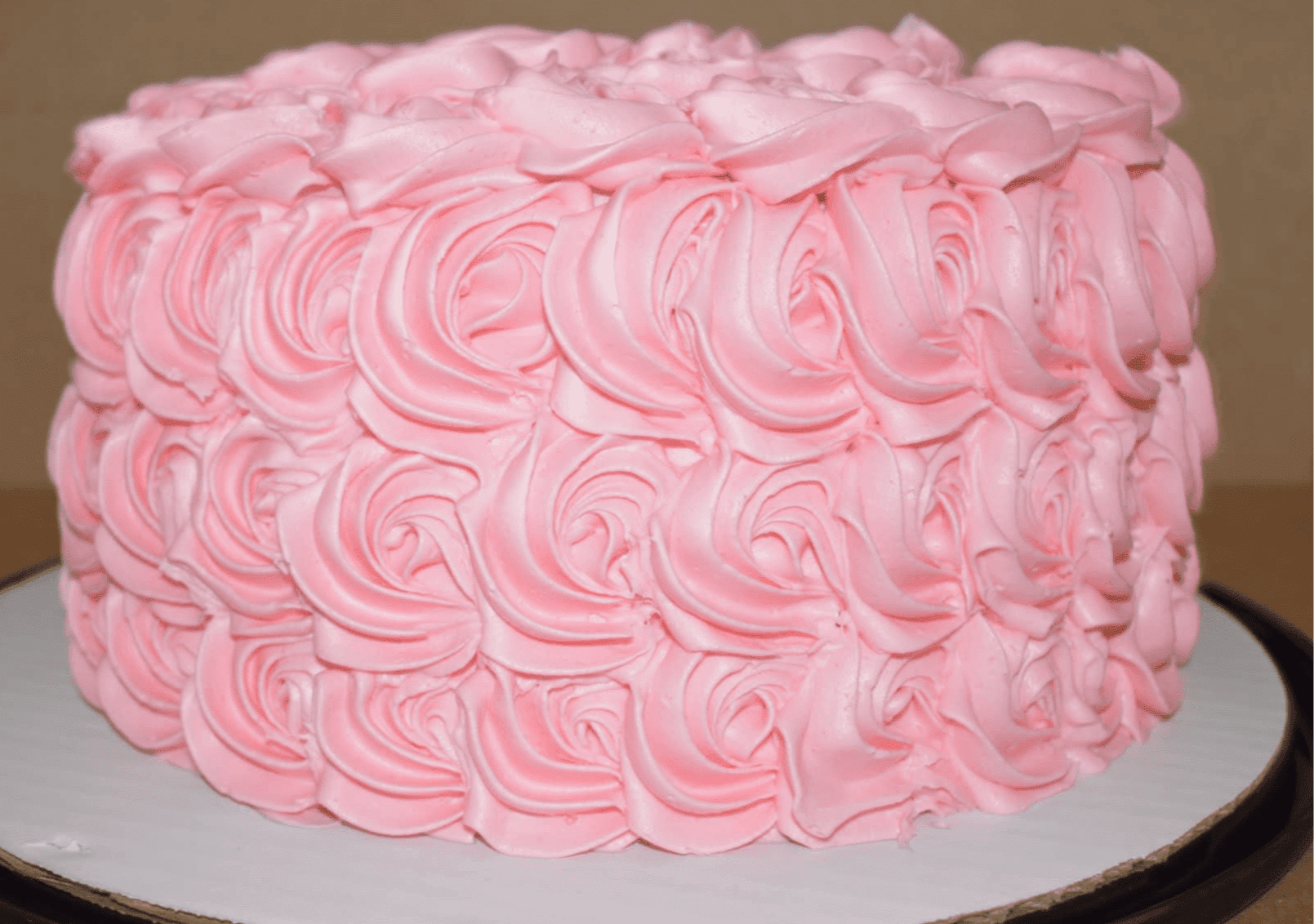 Strawberry Cake - Traditional Cakes - Sweets & Treats By Moca - Cake Shop | Cordova, TN