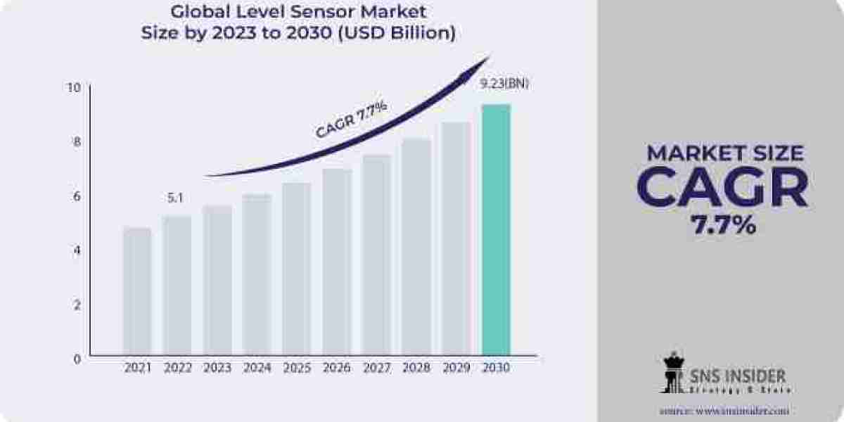 Level Sensor Insights: Exploring Technologies and Segmentation Trends in the Market