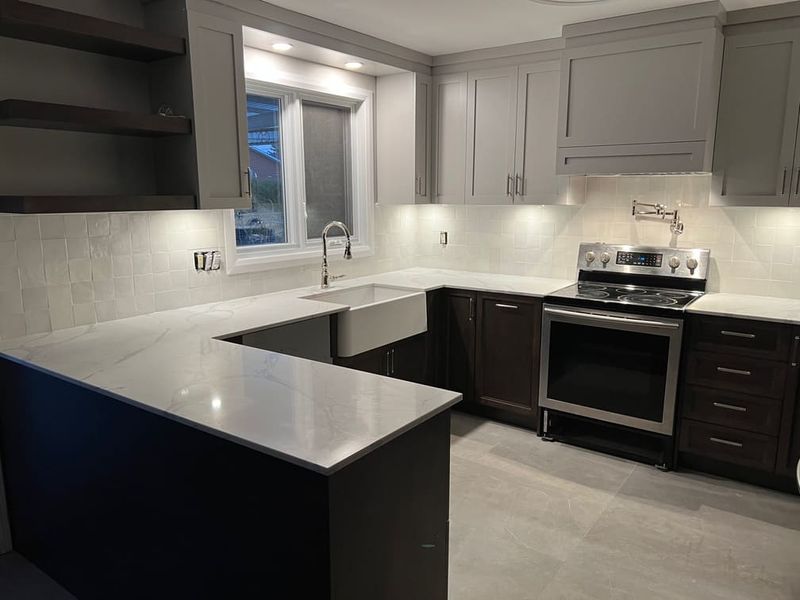 Transform Your Space with Expert Kitchen Contractors in Montreal – Groupe Project Reno
