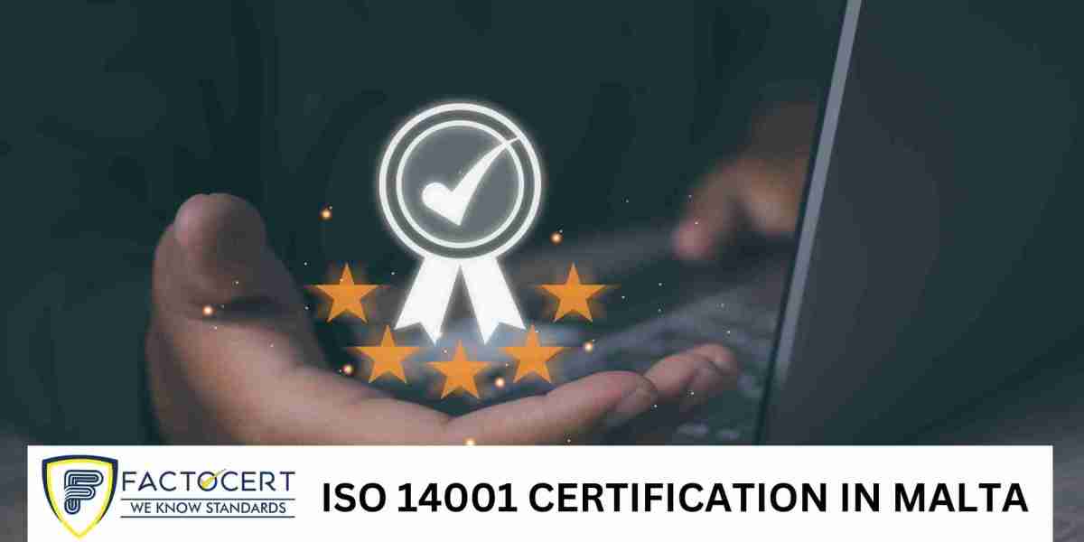 Why is ISO 14001 Certification beneficial for companies in Malta?