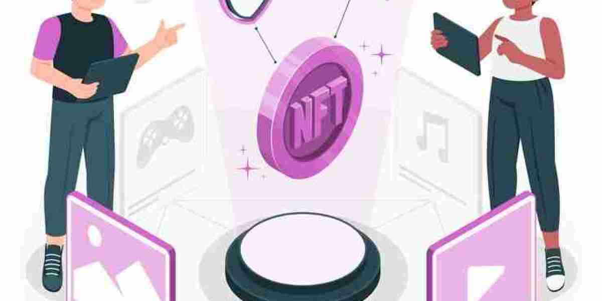 The Rise of Non-Fungible Tokens (NFTs) and the Resurgence of Digital Ownership: A Look at NFT Marketplaces