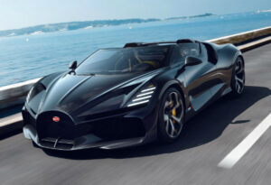 2025 Bugatti Mistral