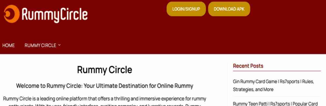 Rummy Circle