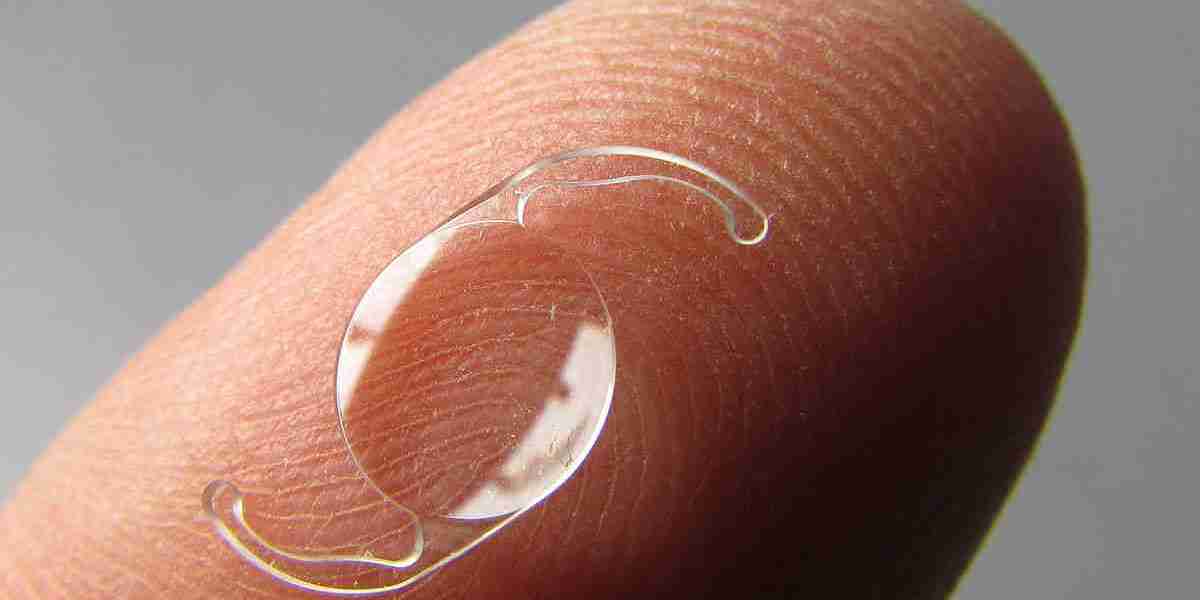 U.S. Intraocular Lens (IOL) Market: Trends, Growth, and Future Outlook